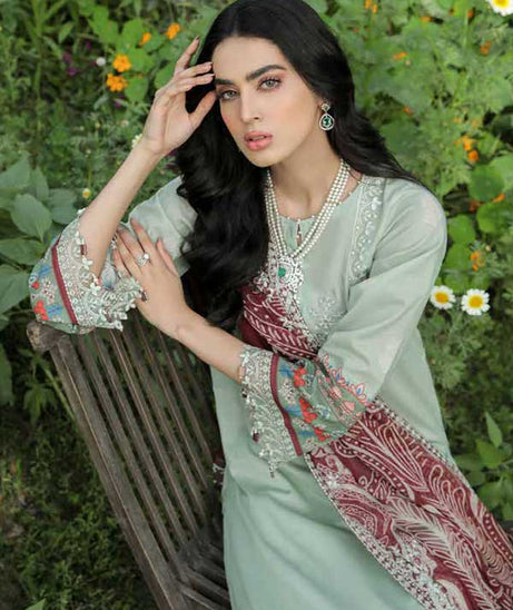 RA Nureh Gardenia Lawn'22 Vol-4 NS#53
