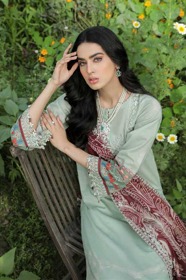 RA Nureh Gardenia Lawn'22 Vol-4 NS#53