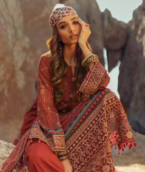 RA Nureh Maya S/Lawn`22 NS#34 (Vol-2)