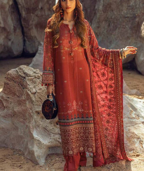 RA Nureh Maya S/Lawn`22 NS#34 (Vol-2)