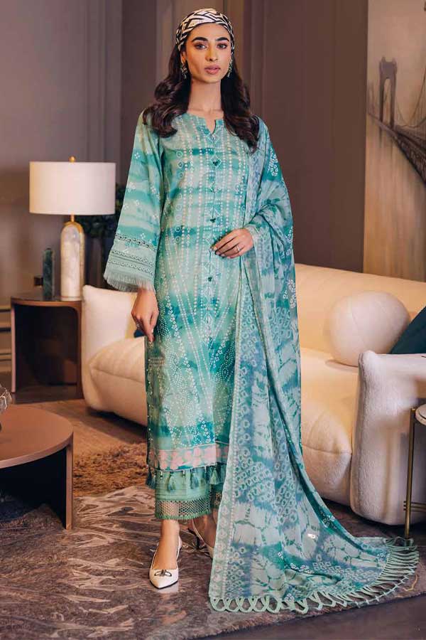 RA Nureh Signature Lawn'23 D#36