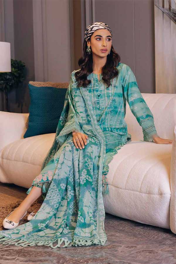 RA Nureh Signature Lawn'23 D#36
