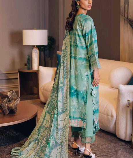 RA Nureh Signature Lawn'23 D#36