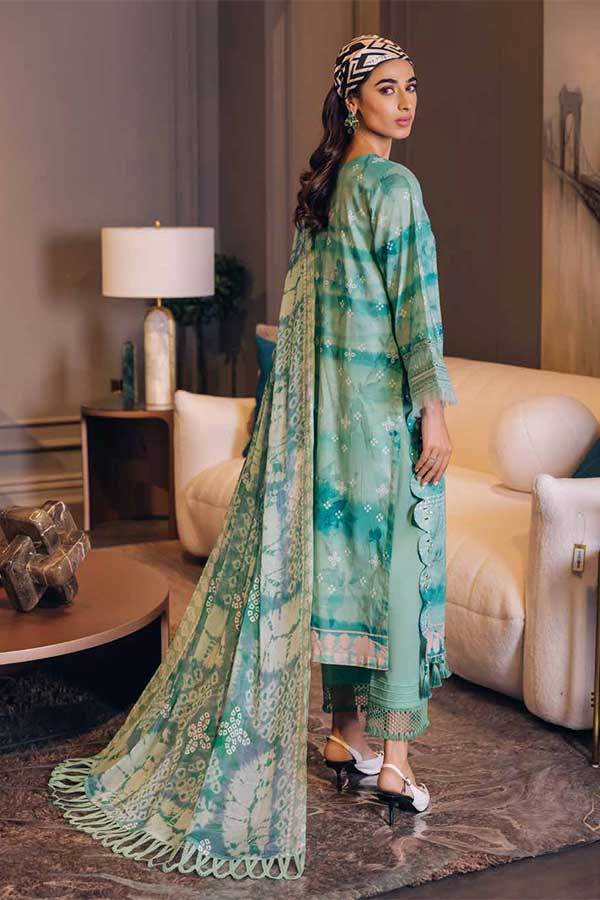 RA Nureh Signature Lawn'23 D#36
