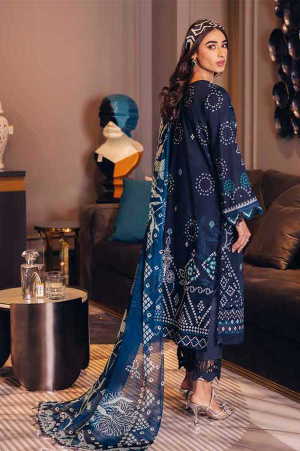 RA Nureh Signature Lawn'23 D#37