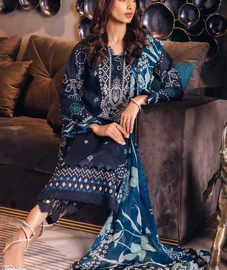 RA Nureh Signature Lawn'23 D#37