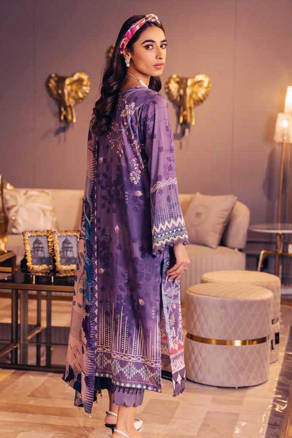 RA Nureh Signature Lawn'23 D#38