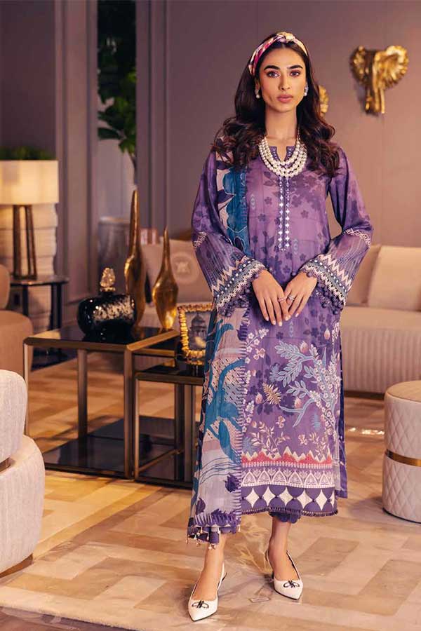 RA Nureh Signature Lawn'23 D#38