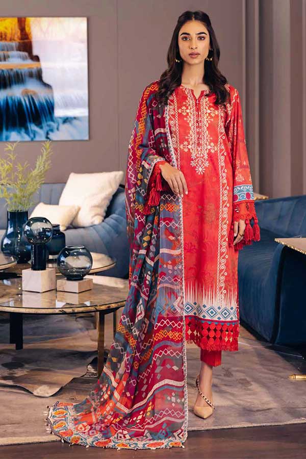 RA Nureh Signature Lawn'23 D#40