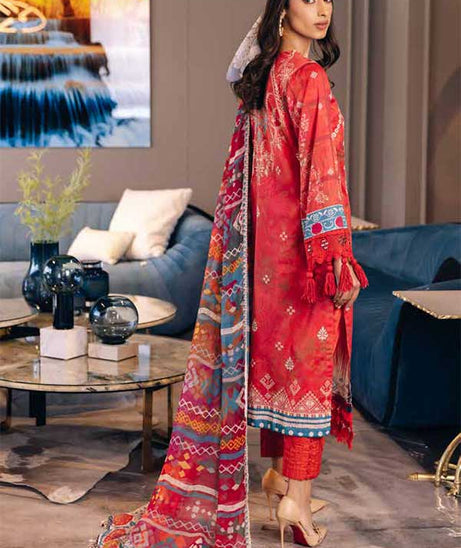 RA Nureh Signature Lawn'23 D#40