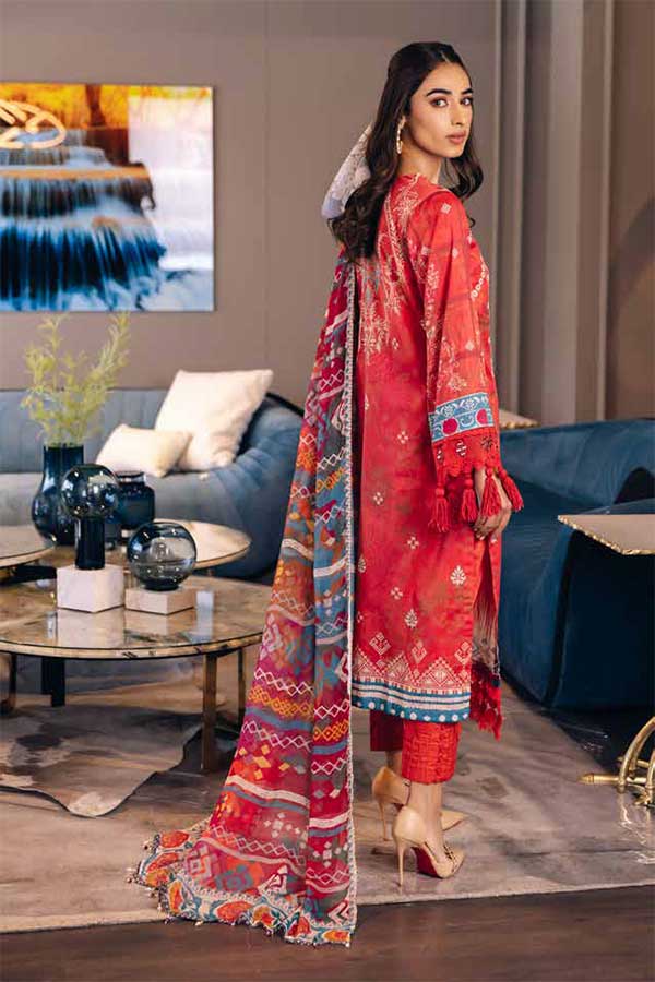 RA Nureh Signature Lawn'23 D#40