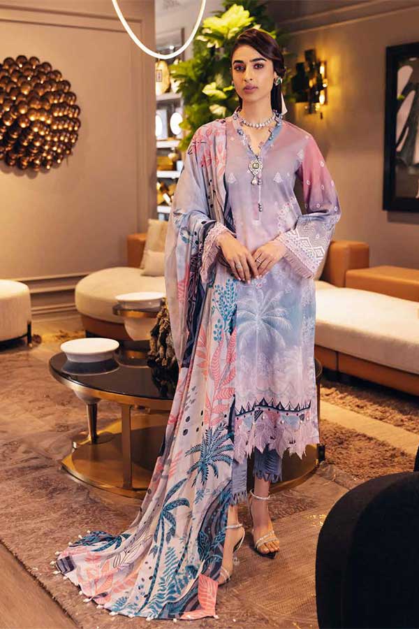 RA Nureh Signature Lawn'23 D#42