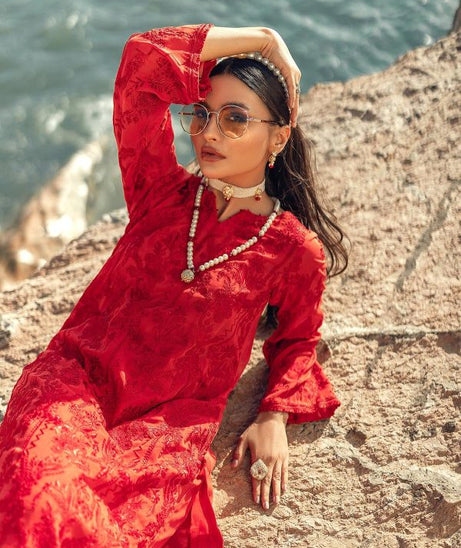 RA Nureh Swiss Lawn`22 NE#25 (Vol-2)