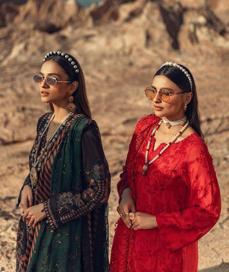 RA Nureh Swiss Lawn`22 NE#25 (Vol-2)