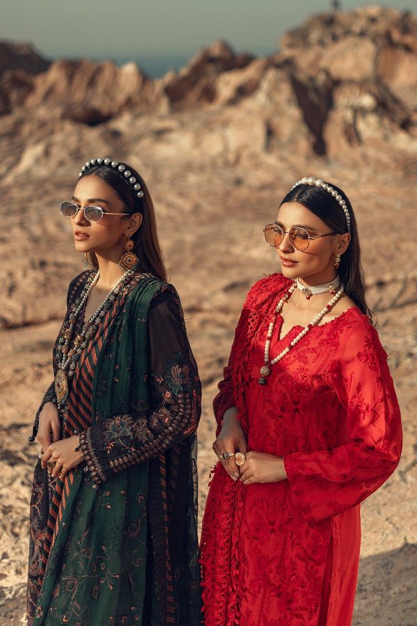 RA Nureh Swiss Lawn`22 NE#25 (Vol-2)