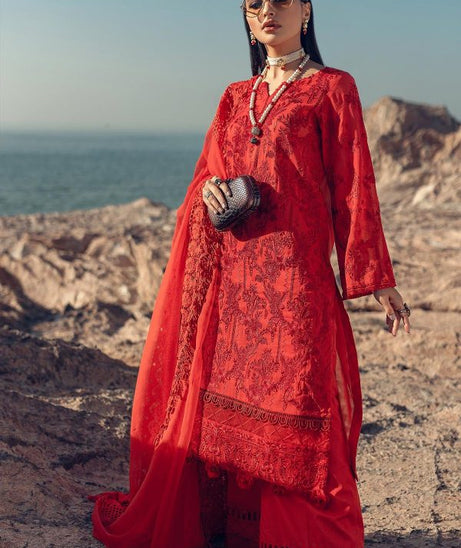 RA Nureh Swiss Lawn`22 NE#25 (Vol-2)