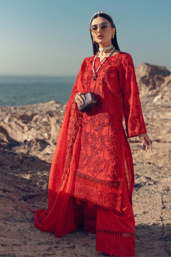 RA Nureh Swiss Lawn`22 NE#25 (Vol-2)