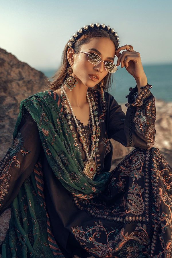 RA Nureh Swiss Lawn`22 NE#26 (Vol-2)