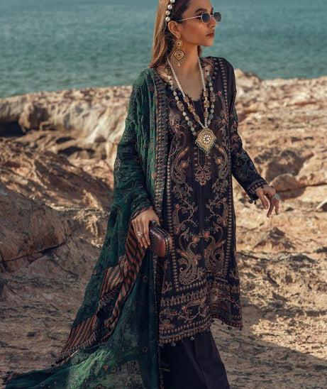RA Nureh Swiss Lawn`22 NE#26 (Vol-2)