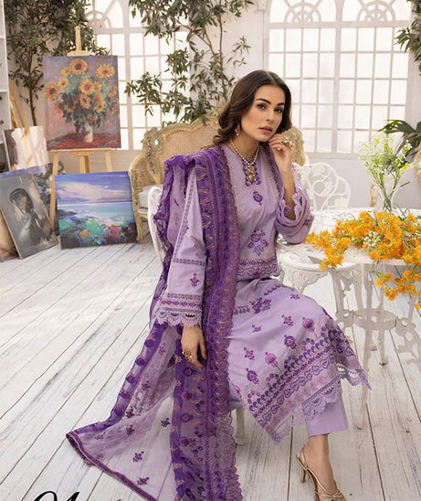 RA Pearl Exclusive Lawn`23 D#1