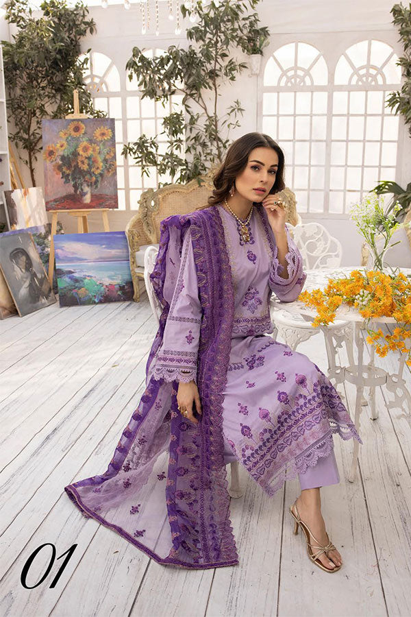 RA Pearl Exclusive Lawn`23 D#1