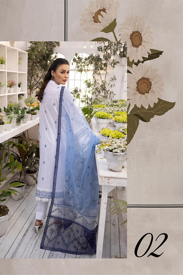 RA Pearl Exclusive Lawn`23 D#2
