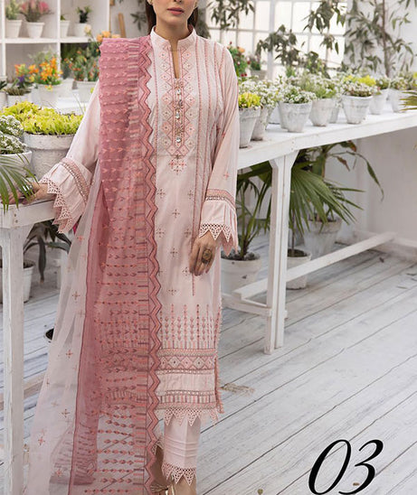 RA Pearl Exclusive Lawn`23 D#3