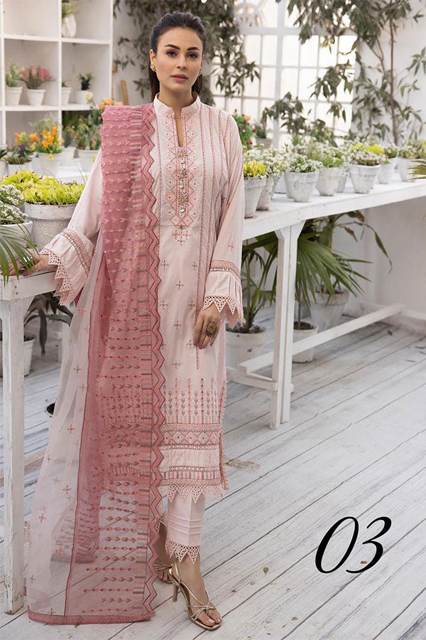 RA Pearl Exclusive Lawn`23 D#3