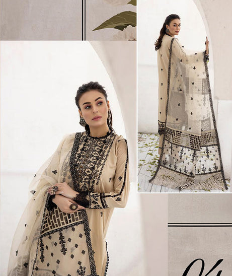 RA Pearl Exclusive Lawn`23 D#4
