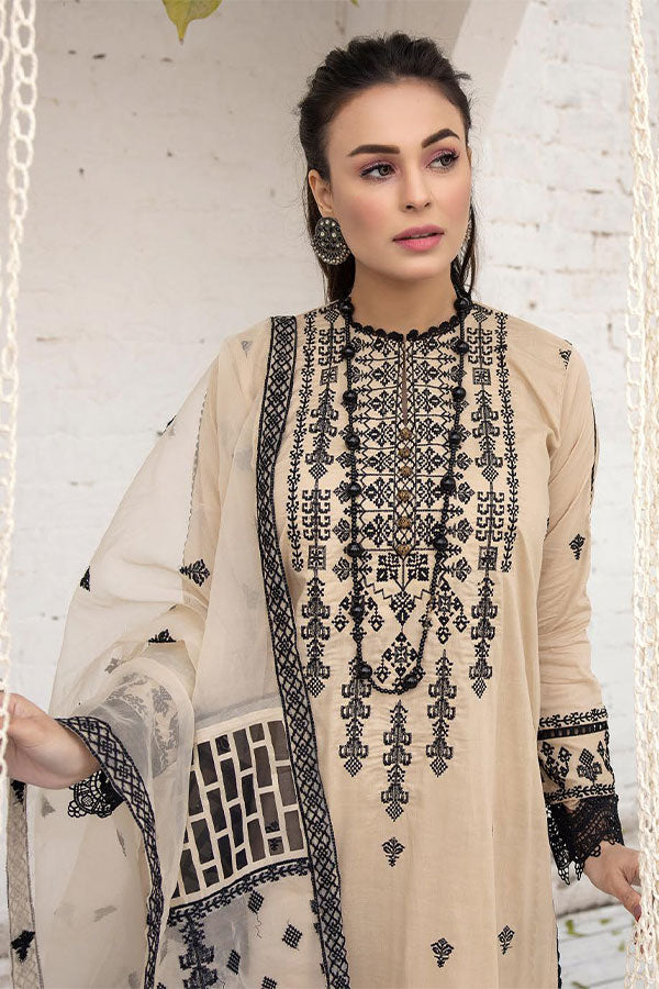 RA Pearl Exclusive Lawn`23 D#4