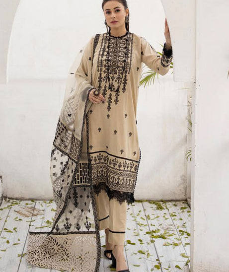 RA Pearl Exclusive Lawn`23 D#4