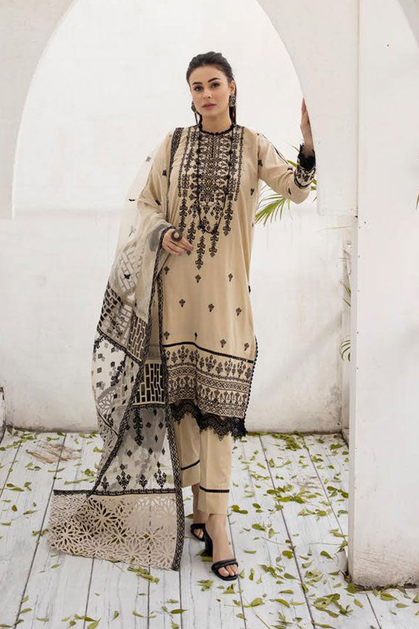 RA Pearl Exclusive Lawn`23 D#4