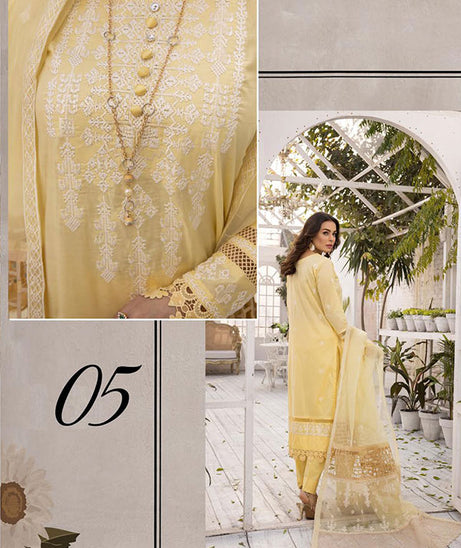 RA Pearl Exclusive Lawn`23 D#5