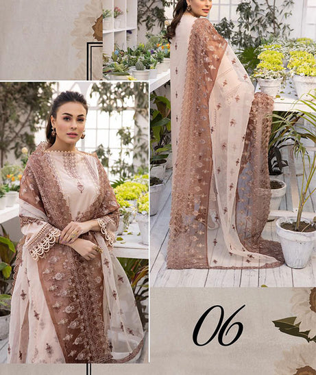 RA Pearl Exclusive Lawn`23 D#6