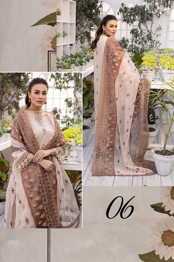 RA Pearl Exclusive Lawn`23 D#6