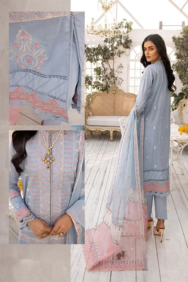 RA Pearl Exclusive Lawn`23 D#8