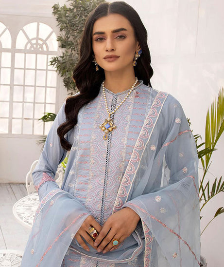 RA Pearl Exclusive Lawn`23 D#8