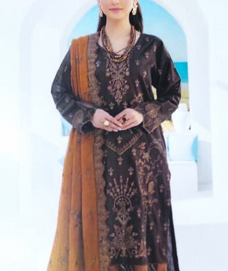 RA Rubab Premium Lawn'24 Vol-2 D#07