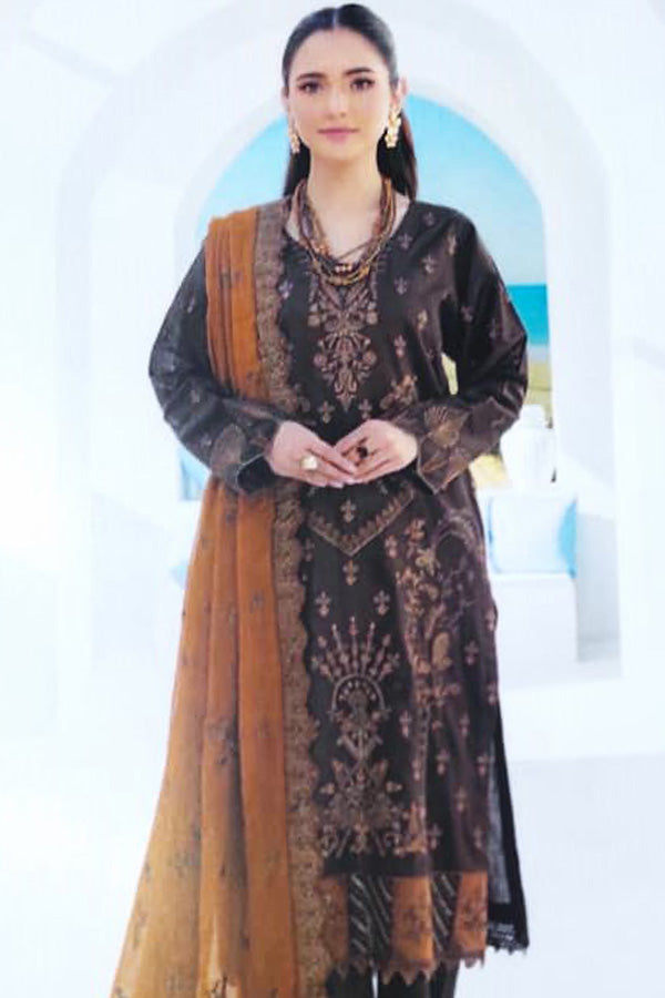 RA Rubab Premium Lawn'24 Vol-2 D#07