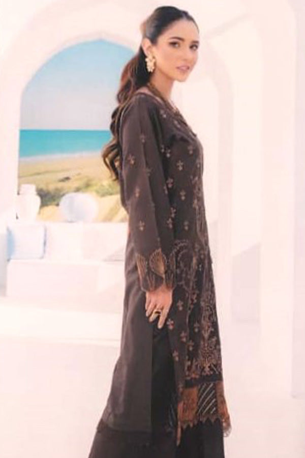 RA Rubab Premium Lawn'24 Vol-2 D#07