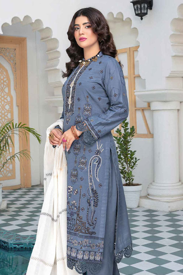 RA Shahkar Emb Lawn'24 SH#2