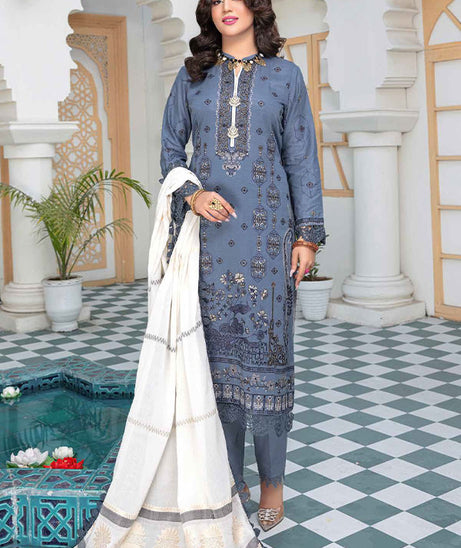 RA Shahkar Emb Lawn'24 SH#2