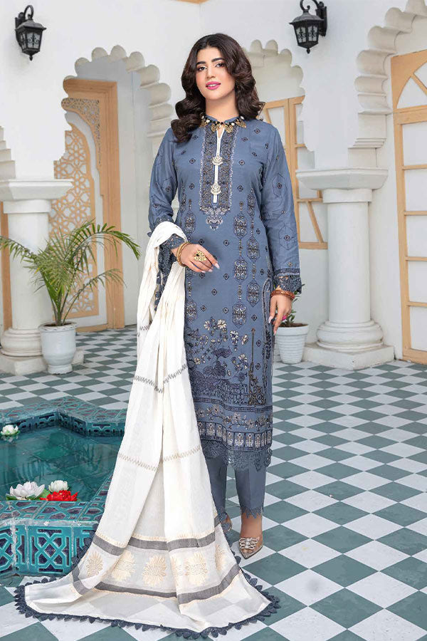 RA Shahkar Emb Lawn'24 SH#2