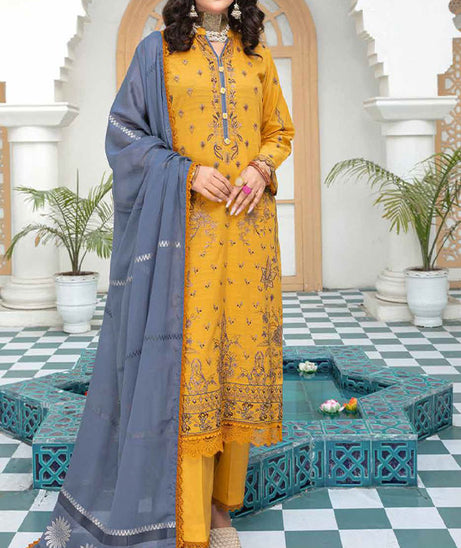 RA Shahkar Emb Lawn'24 SH#7