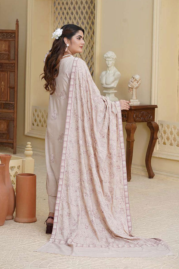 RA Shahposh Luxury Peach`25 SH#1