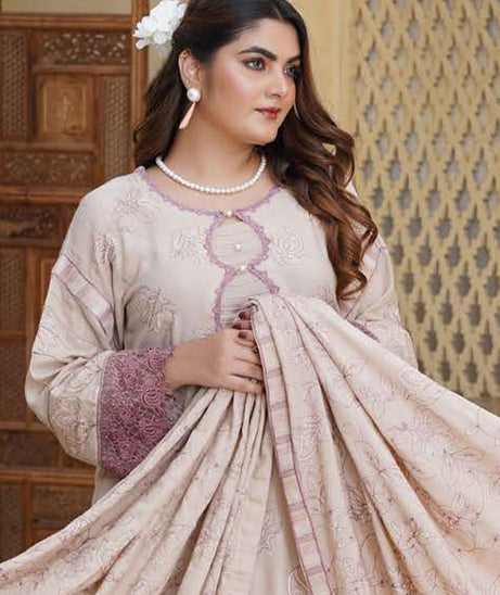 RA Shahposh Luxury Peach`25 SH#1