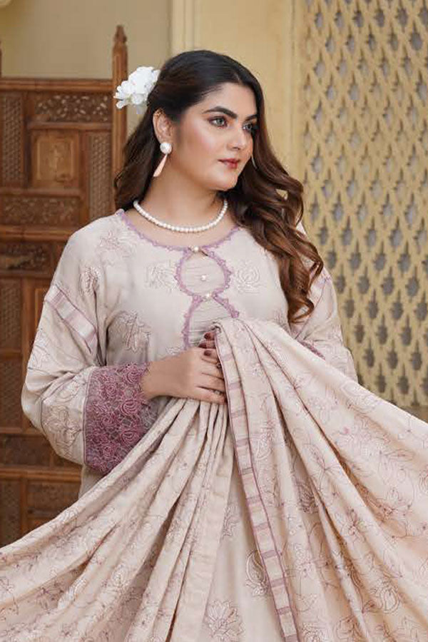 RA Shahposh Luxury Peach`25 SH#1