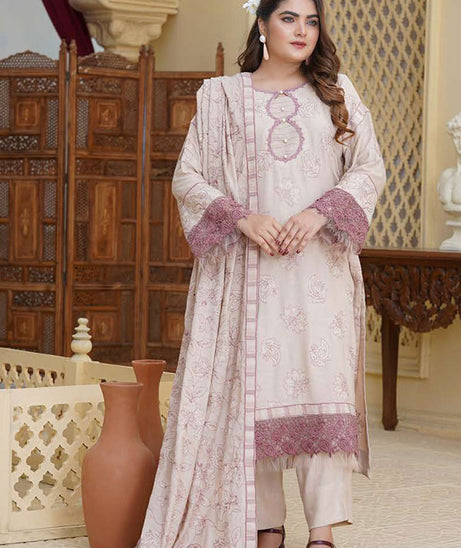 RA Shahposh Luxury Peach`25 SH#1