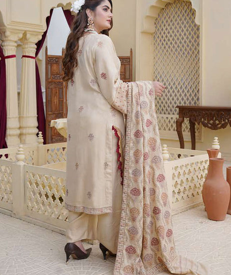 RA Shahposh Luxury Peach`25 SH#2