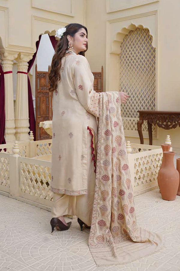 RA Shahposh Luxury Peach`25 SH#2